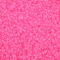11/0 5.2g Vial Light Pink Luminous Neon (2036V)