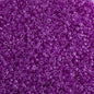 11/0 Delica Plum Crazy Luminous Neon Color 5.2g (2038V)