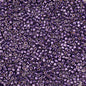 Miyuki Delica 11/0 5.2g Vial Duracoat Galvanized Dark Lilac (2509V)