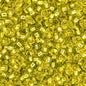 11/0 Chartreuse Silver Lined APX .22g (0014V)