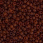 Miyuki Seed 11/0 Topaz. transparent matteAPX.22g (0134F)
