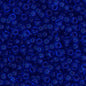 11/0 Cobalt Transparent APX.22g (0151V)