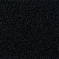 11/0 (250g) Opaque Black (0401)