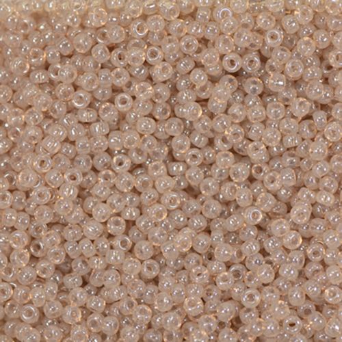 Miyuki Seed Bead 11/0 Ivory Peach Opaque (2370V)