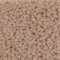 Miyuki Seed Bead 11/0 Ivory Peach Opaque (2370V)
