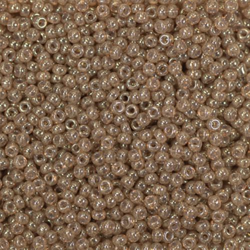 Miyuki 11/0 Sandy Brown Opaque (2372V)