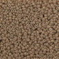 Miyuki 11/0 Sandy Brown Opaque (2372V)