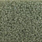 11/0 Miyuki Dark Sea Green Opaque 23g (2375V)