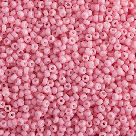 11/0 Classic Pink OPaque Duracoat (4466V)
