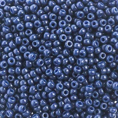 11/0 Duracoat Navy Blue Dyed APX 22g (4493V)