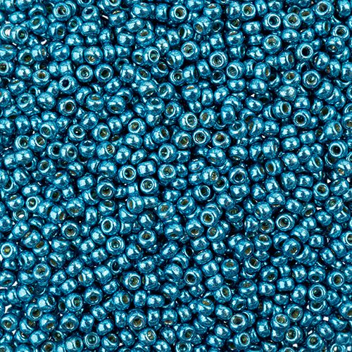 11/0 Duracoat Galvanized Peacock Blue (5113V)