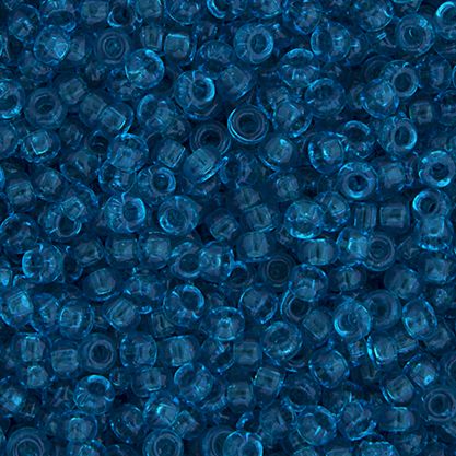 11/0 Capri Blue Transparent APX.22g (0149V)