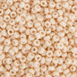 11/0 Miyuki seed dark cream op m (2022v)