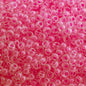 11/0 Pink Luminous neon c/L 22g (4299V)