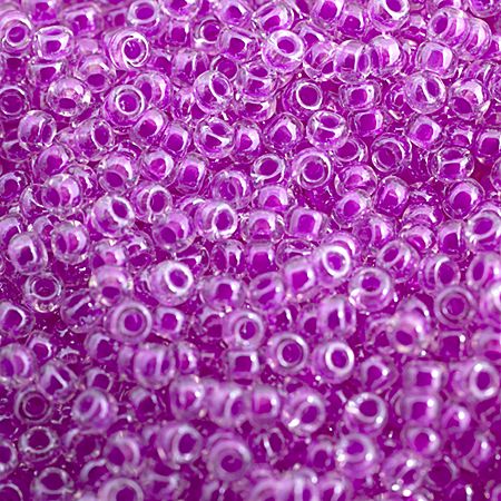11/0 C/L Purple Luminous Neon (4303V) 23g