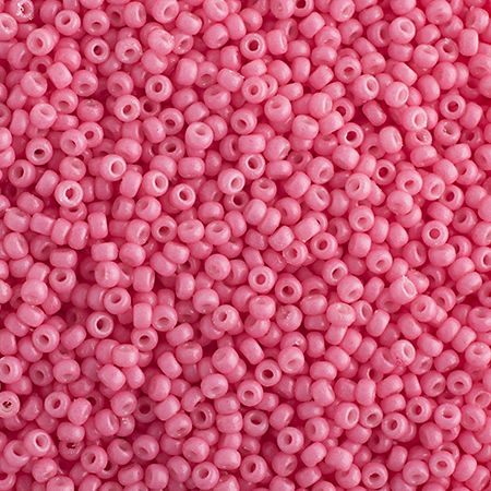 11/0 Bubble gum pink op duracoat  23g (4467V)