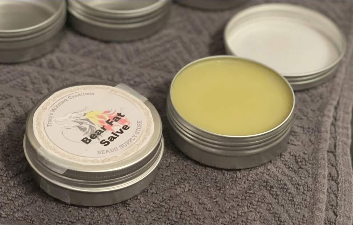 Muinoimi (BearGrease) Salve 2 oz.
