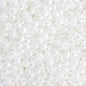 11/0 in White Pearl Ceylon 22g (0528V)