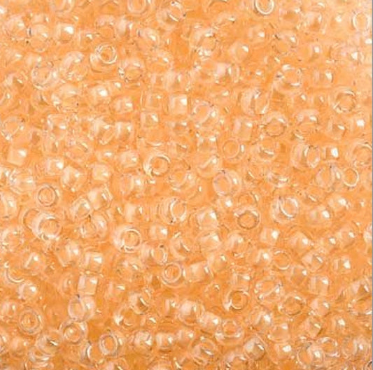 11/0 in Neon Color Sun Glow Luminous 22g (1121V)