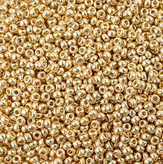 11/0 duracoat bright gold 23g (5101V)