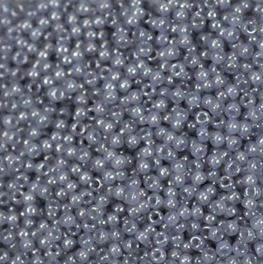 11/0 light slate grey 22g (2378V)