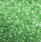 11/0 apx.22g Lime Green Luminous Neon C/L  (1120V)