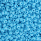 11/0 in Lt.Blue Opaque 22g. (0413V)