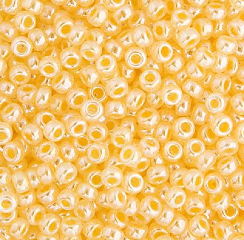 Miyuki Seed Bead  11/0 Crystal yellow APX.22g (0516V)