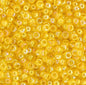 11/0 Yellow Transparent AB 23g (0252V)