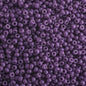 11/0 apx.22g Dark Orchid Opaque Duracoat (4490V)