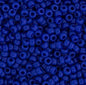 11/0 apx.22g Cobalt Blue Opaque (0414V)