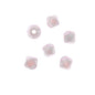Bicone 2Strand 7in (apx96pcs) 4mm Opaque Mauve
