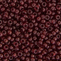 11/0 Garnet Gold Luster APX.22g (0304V)