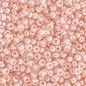 11/0 Pink Glazed Luster APX.22g (0366v)