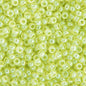 11/0 Pale Moss Green Luster APX.22g (0371V)