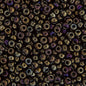 11/0 Brown Opaque Iris APX.22g (0458V)