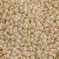 Miyuki Seed Bead 11/0 apx.22g Opaque Dark Cream (0492V)
