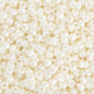 11/0 (22gms) ivory Pearl Ceylon (0591v)