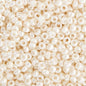 11/0 Antique Ivory pearl ceylon (0592V)
