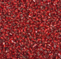 10/0 2-cut s/L red 42g