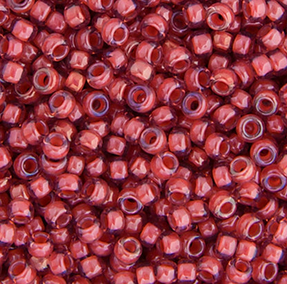 11/0 Berry Lined Luster APX.22g (0364V)