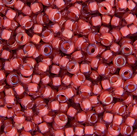 11/0 Berry Lined Luster APX.22g (0364V)