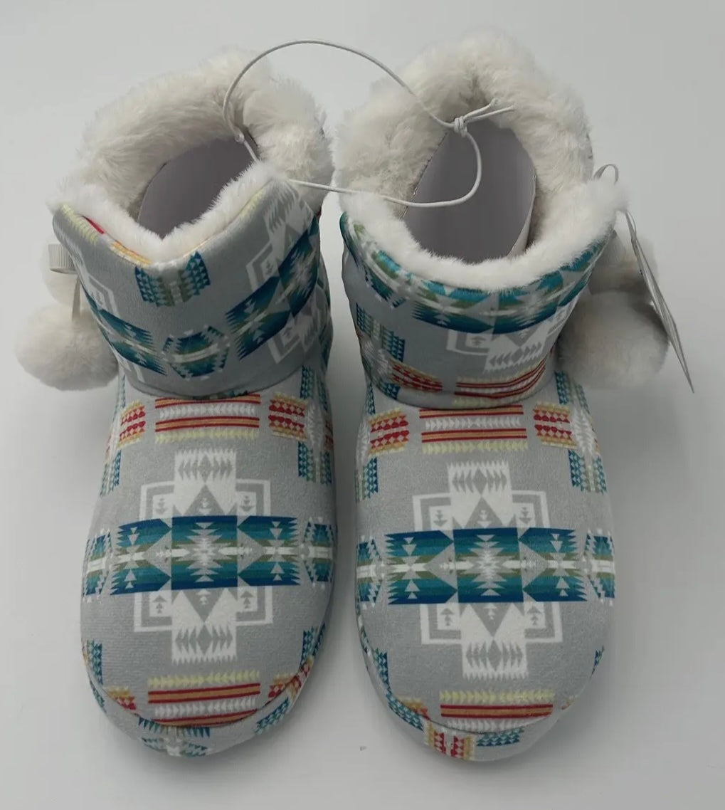 Nativo Booties Grey