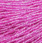 10/0 Fuschia S/L Czech Seed Bead 42g