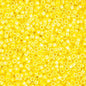 11/0 Delica 5.2g Yellow AB (0160V)
