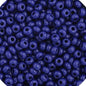 11/0 Vial Opaque Dark Royal Blue apx23g (66434923V)