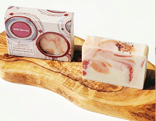 Wildberry Soap