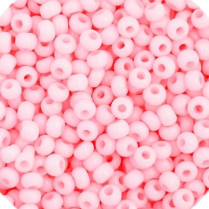 11/0 Light Pink Solgel  23g (66440005V)