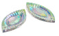 18x40mm Navette Crystal Ab