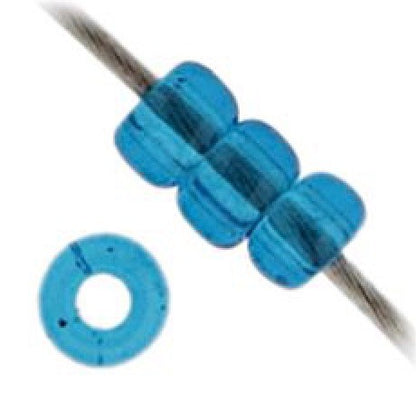 11/0 Capri Blue Transparent APX.22g (0149V)